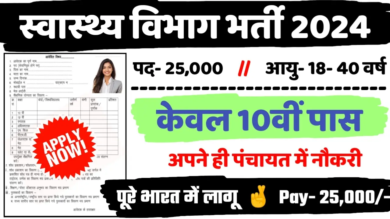Sgpgi Nursing Officer Recruitment 2024 – Notification PDF & Apply Online