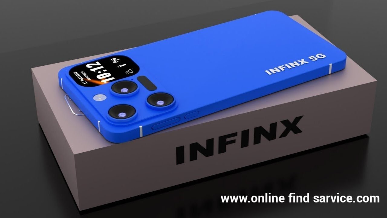 Infinix का प्रीमियम 5G स्मार्टफ़ोन हुआ लॉन्च, 8GB रैम 256GB स्टोरेज के साथ मिल रहा 33W का सुपर फ़ास्ट चार्जर