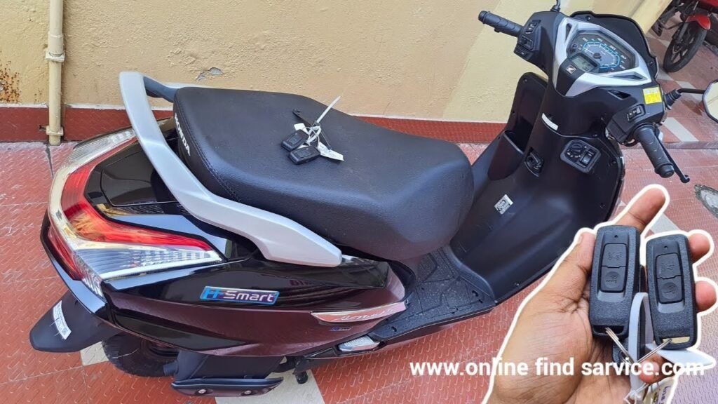 Honda Activa 125 – भरोसे का दूसरा नाम, अब और भी दमदार!