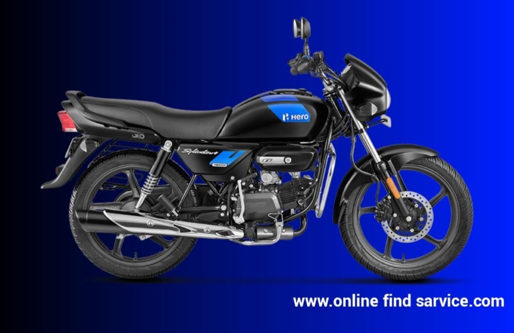 Hero Splendor XTEC – स्टाइल, एफिशिएंसी और टेक का परफेक्ट कॉम्बिनेशन