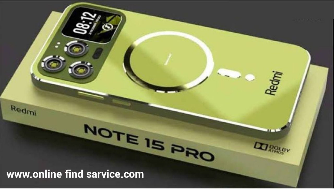 Redmi Note 15 Pro