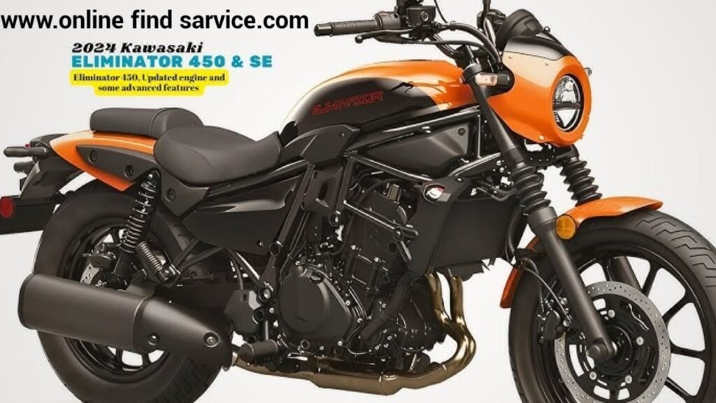 Royal Enfield को पछाड़ने आई Kawasaki Eliminator 450cc पावर और 30 kmpl माइलेज