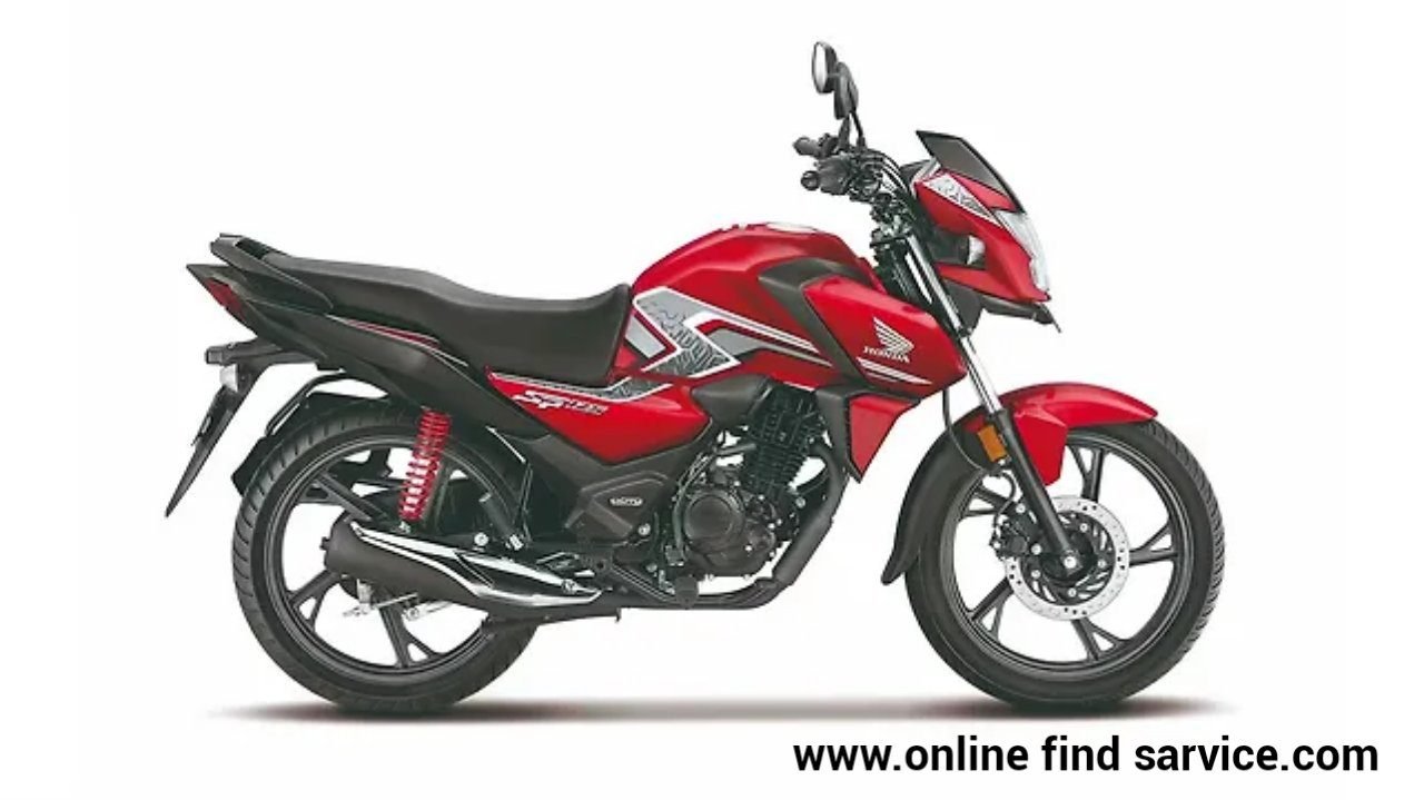 सस्ते में घर लाएं 55 Kmpl माइलेज वाली New Honda SP 125, मिलेगा पावरफुल इंजन और स्पोर्टी look फीचर्स