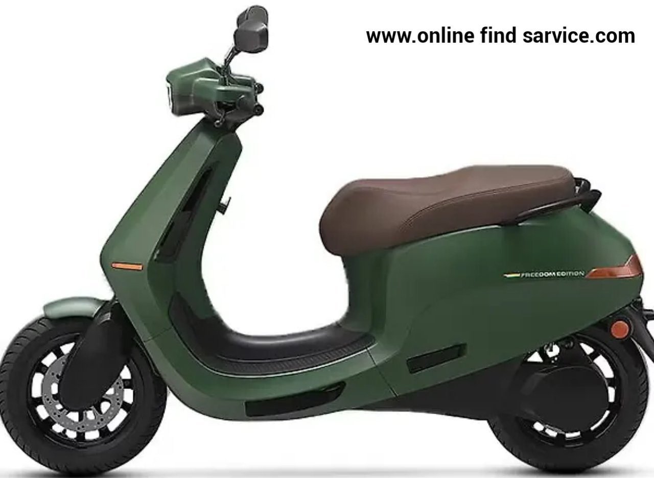 साइकिल की कीमत में घर ले जाएं Ola S1 इलेक्ट्रिक स्कूटर, मिलेगा 90km/h के टॉप स्पीड के साथ दमदार इंजन, यहां से देखें कीमत और फीचर्स