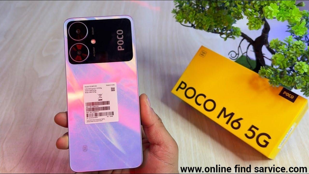 लॉन्च हुआ POCO का आकर्षक लुक वाला न्यू 5G स्मार्टफ़ोन, 8GB रैम 5000mAh की बड़ी बैटरी के साथ मिलेगा 18W का सुपर फ़ास्ट चार्जर