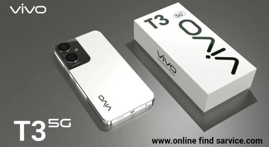 सस्ता हो गया VIVO का प्रीमियम लुक वाला 5G स्मार्टफ़ोन, 8GB रैम, 128GB स्टोरेज के साथ मिलेगा दमदार बैटरी