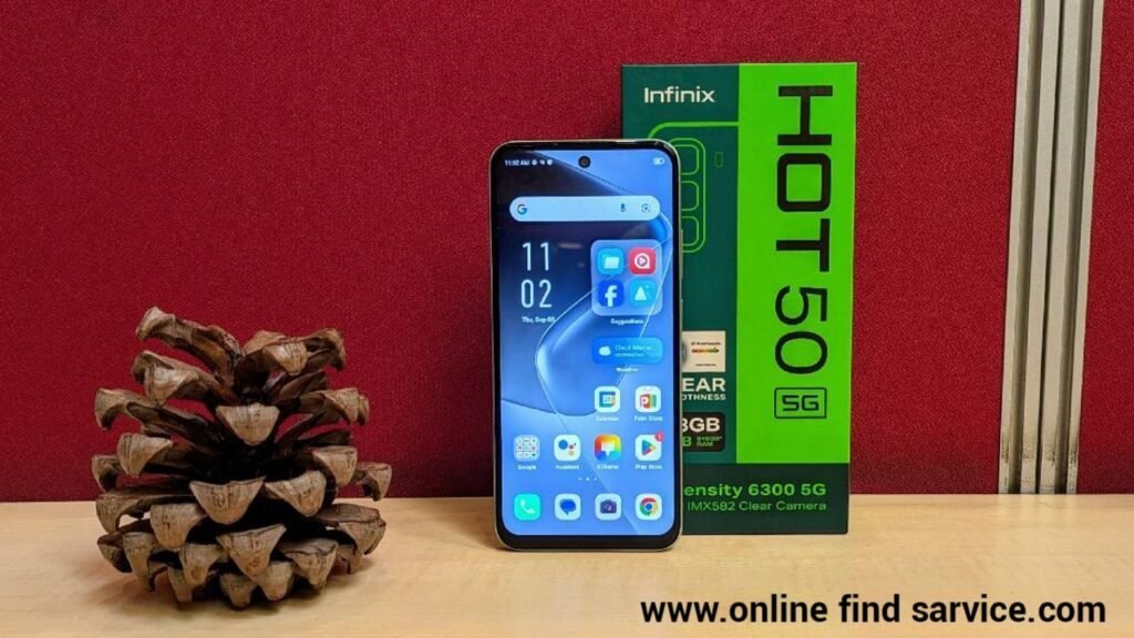 लॉन्च हुआ Infinix का 50MP कैमरा वाला धाकड़ 5G फ़ोन, 8GB RAM, 128GB ROM के साथ मिलेगा फास्ट चार्जर