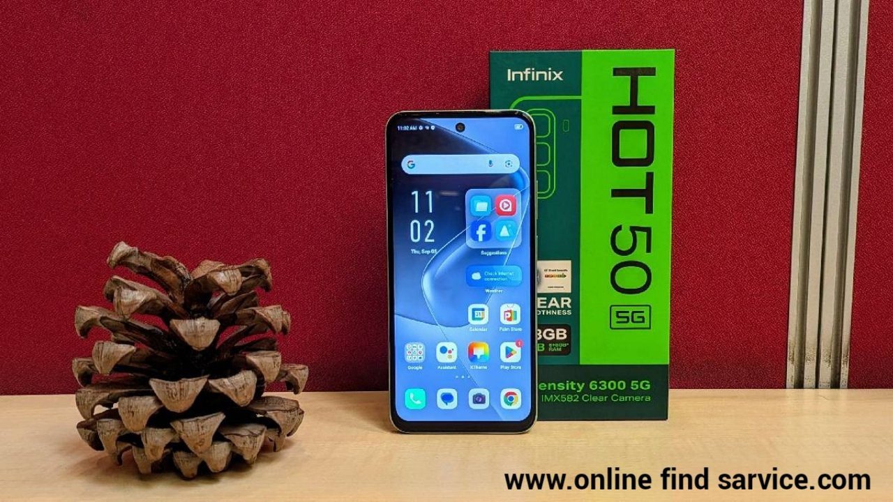 लॉन्च हुआ Infinix का 50MP कैमरा वाला धाकड़ 5G फ़ोन, 8GB RAM, 128GB ROM के साथ मिलेगा फास्ट चार्जर