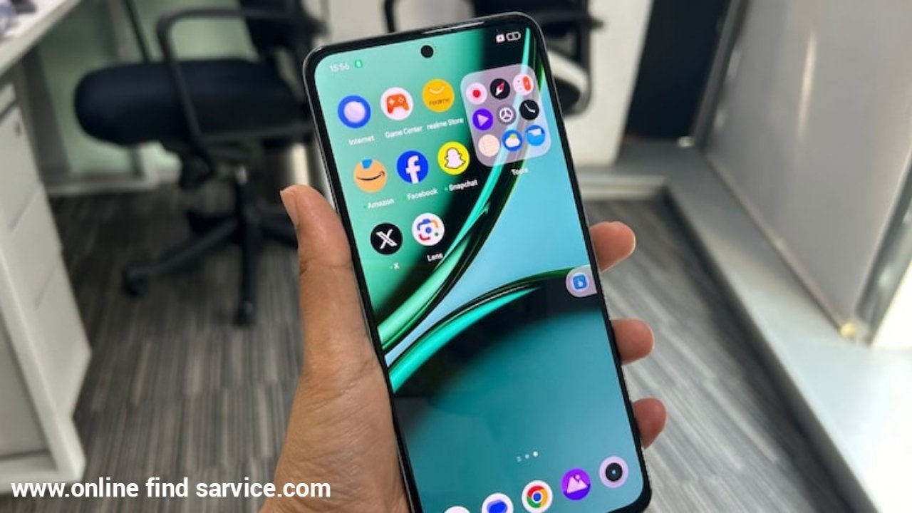 तगड़ी परफॉर्मेंस के साथ लॉन्च हुआ Realme का 5G फोन…! मिलेगा 120Hz AMOLED डिस्प्ले और 64MP कैमरा…