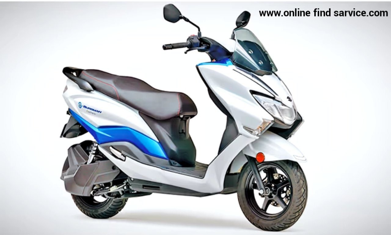 गरीबों के लिए खुशखबरी! ₹98,000 में लॉन्च हुआ Suzuki E-Access, देगा 200KM की रेंज