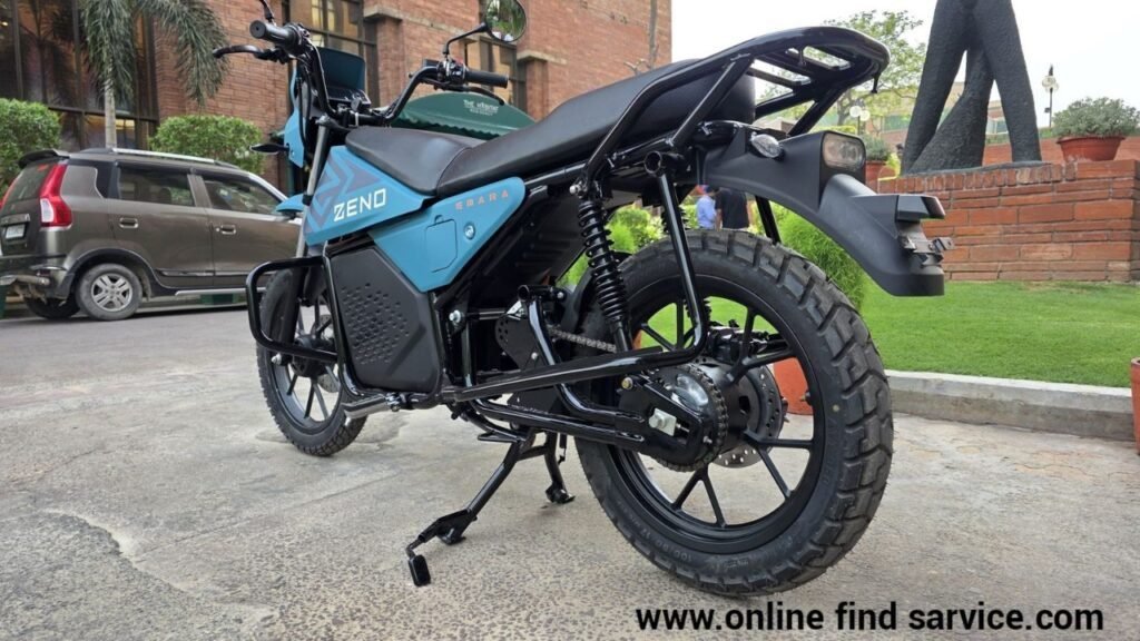 अपनी बंदी को घुमाने के लिए बेस्ट Zeno Emara Electric Bike, सिंगल चार्ज में 150Km की रेंज मिलेगी सिर्फ ₹49,000 में