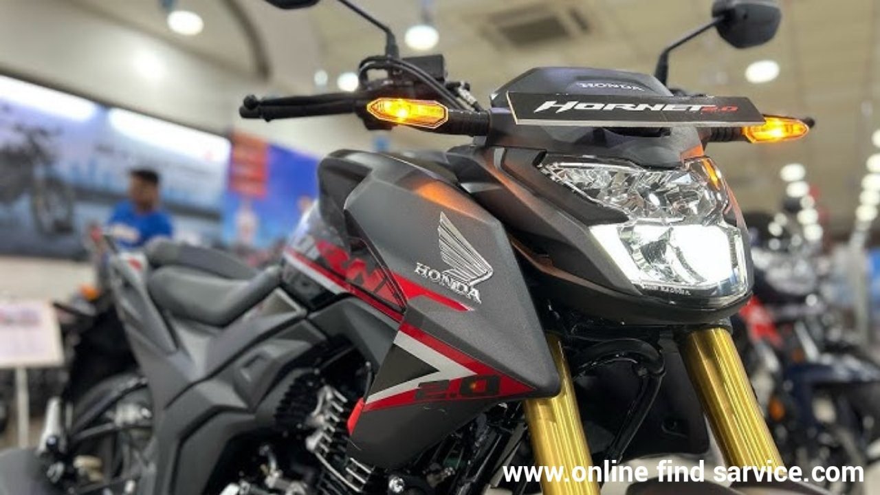 खेती-किसानी करने वालों के लिए बिना कर्जा के सिर्फ ₹18,000 में मिल रही Honda Hornet 2.0 Bike – 184.4cc इंजन और धांसू 66kmpl माइलेज