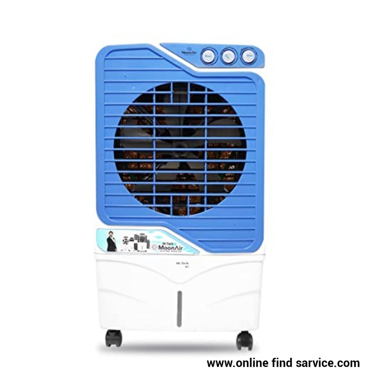 लो भाई साहब! गरीबों के बजट में लॉन्च हुआ LG Air Coolers, टच पैनल और Wi-Fi कनेक्टिविटी के साथ 52% का डिस्काउंट