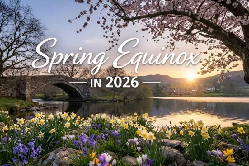 Spring Equinox in 2026 Energy Guide: Astrology Predictions for Balance Renewal and Positive Seasonal Transformation