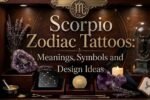 Scorpio Zodiac Tattoos 2026 Energy Guide: Meanings Symbols and Design Ideas for Transformation Protection and Spiritual Power