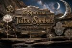 Spiritual Tattoo Symbols: 15 Sacred Designs Explained with Meanings and Inspirations for Personal Body Art