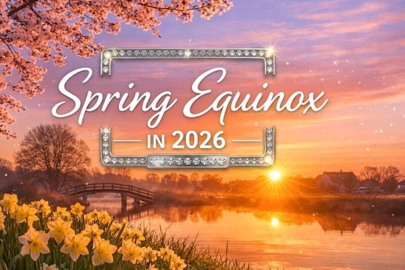 Spring Equinox 2026: Spiritual Meaning, Astrological Insights, and Energy Shifts for Balance, Renewal, and Growth