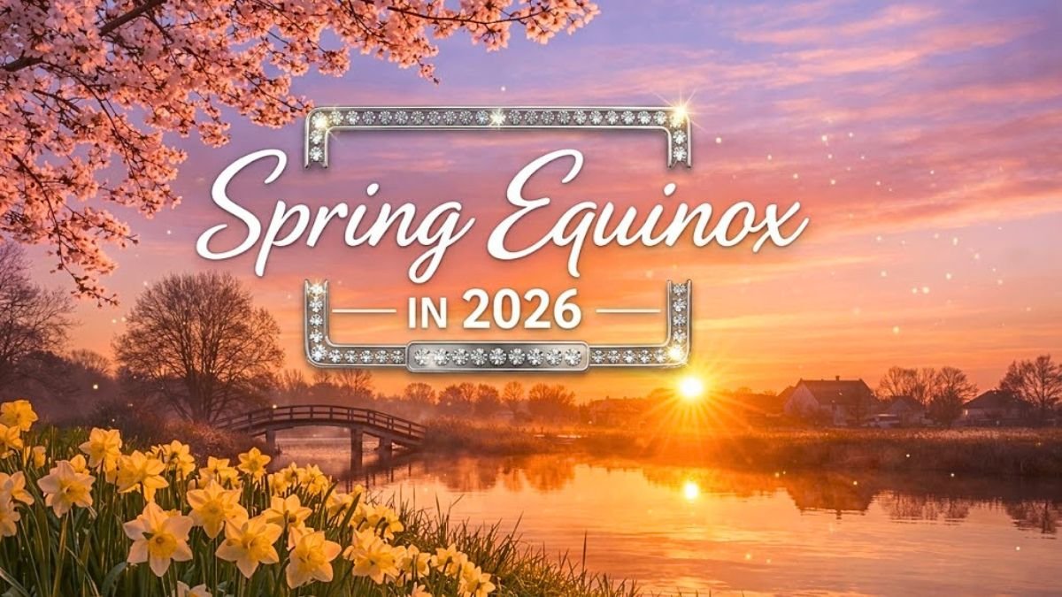 Spring Equinox 2026: Spiritual Meaning, Astrological Insights, and Energy Shifts for Balance, Renewal, and Growth