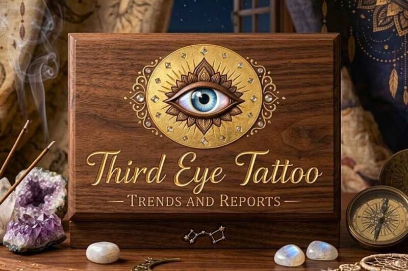 Third Eye Tattoo Trends: Spiritual Reports on Symbolic Designs, Sacred Meanings, and Modern Body Art Inspirations