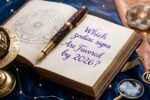 Which Zodiac Signs Are Favored by 2026 Energy Guide: Astrology Predictions for Luck Opportunities and the Quiet Magic Ahead