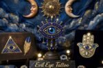 Evil Eye Tattoo Spirituality: Guide to Protection Symbols, Sacred Meanings, and Inspiring Body Art Designs