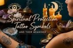 Spiritual Protection Tattoo Symbols: Meanings of Sacred Designs for Strength, Guidance, and Personal Inspiration