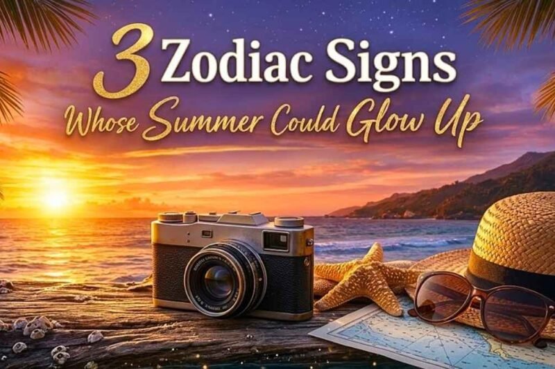 Summer Glow Up Zodiac Signs: 3 Astrological Predictions for Transformation, Happiness, and Positive Energy in 2026
