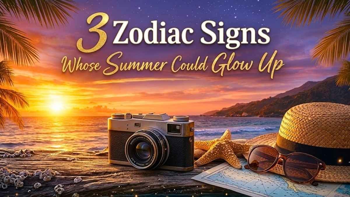 Summer Glow Up Zodiac Signs: 3 Astrological Predictions for Transformation, Happiness, and Positive Energy in 2026