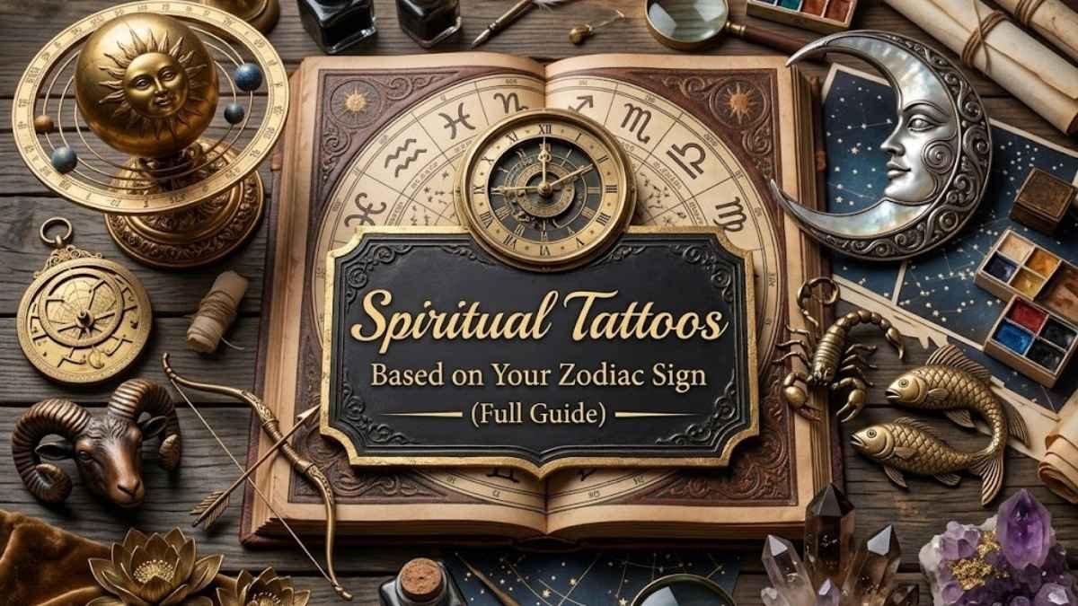 What Tattoo Matches Your Zodiac Sign 2026 Energy Guide: Find Your Soul Symbol with Astrology Inspired Ideas
